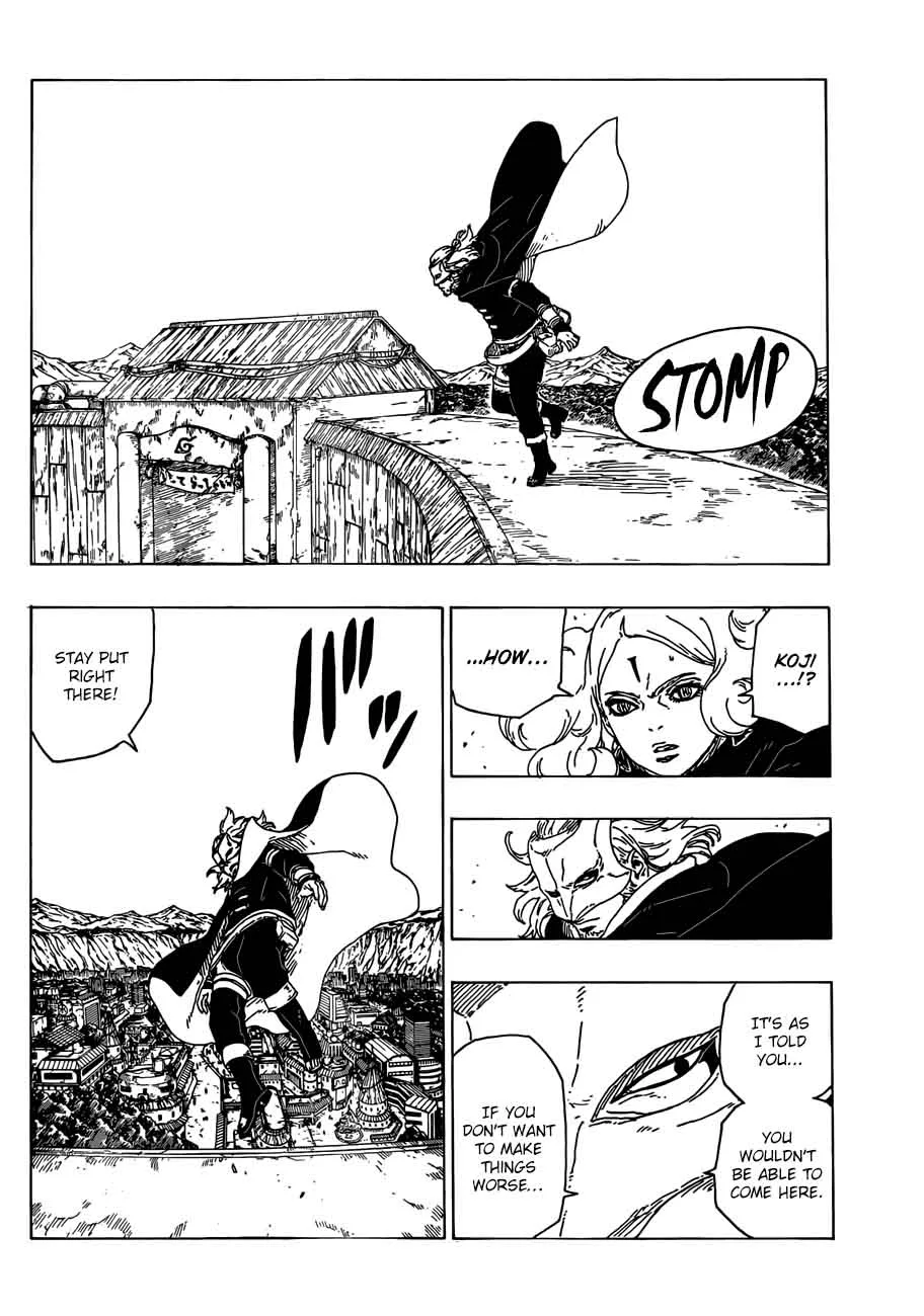 Boruto: Naruto Next Generations Chapter 28 page 40