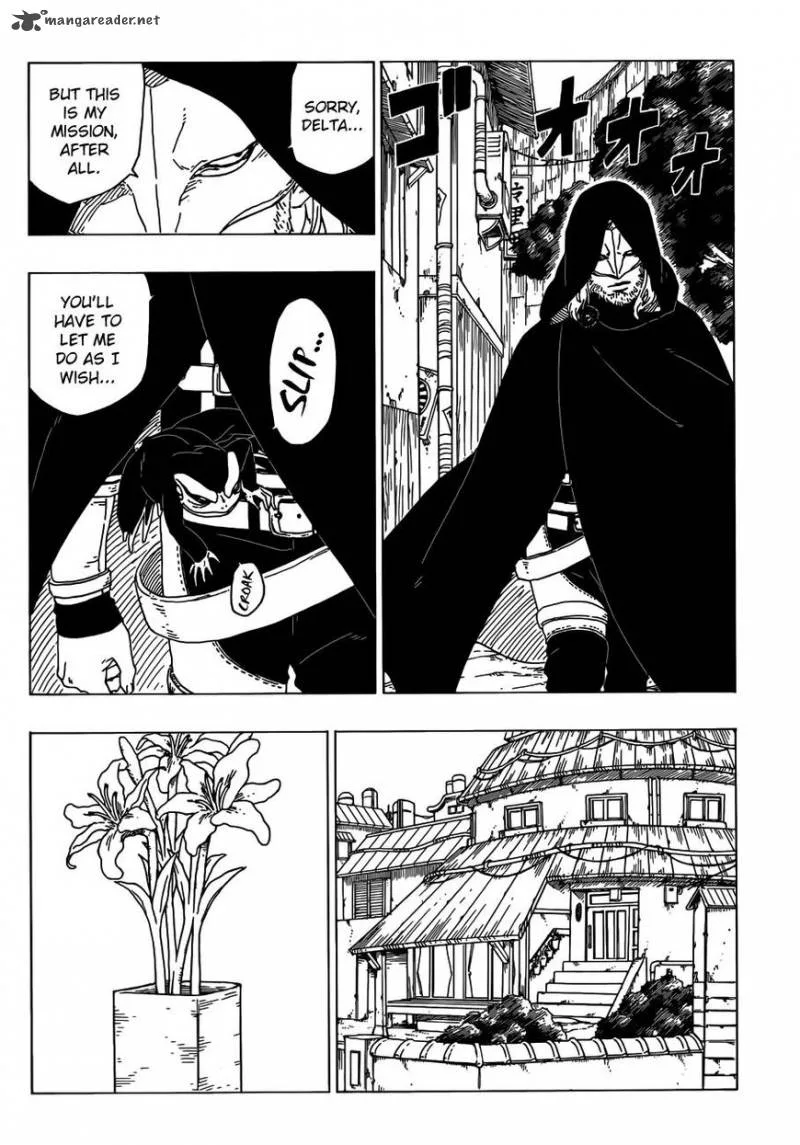Boruto: Naruto Next Generations Chapter 29 page 5