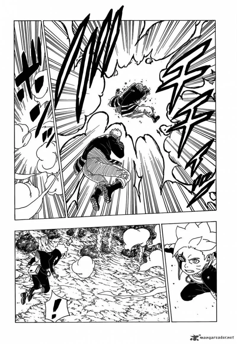 Boruto: Naruto Next Generations Chapter 29 page 23