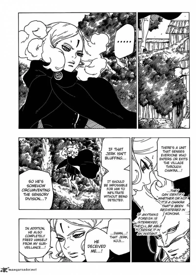 Boruto: Naruto Next Generations Chapter 29 page 4