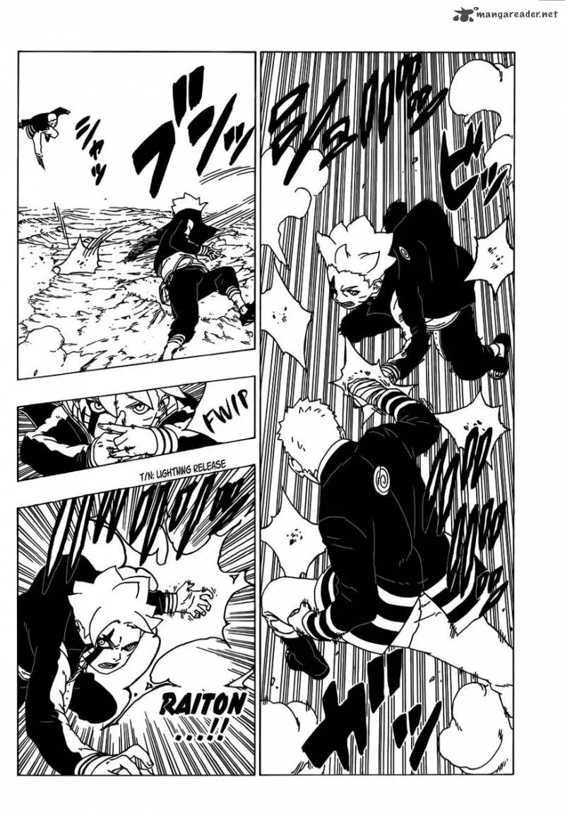 Boruto: Naruto Next Generations Chapter 29 page 21