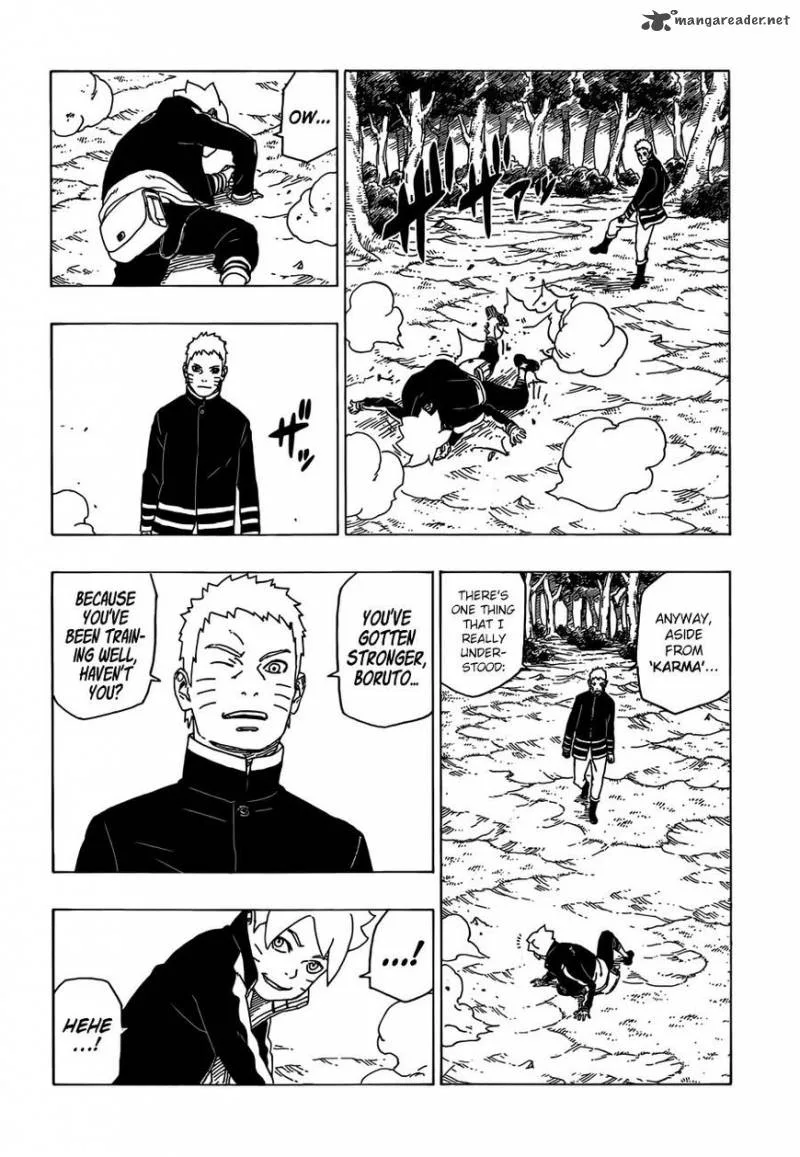 Boruto: Naruto Next Generations Chapter 29 page 25