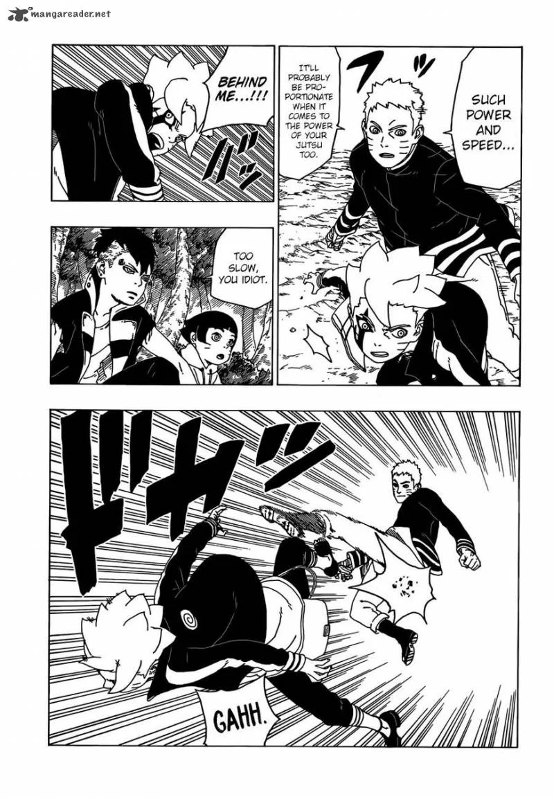 Boruto: Naruto Next Generations Chapter 29 page 24
