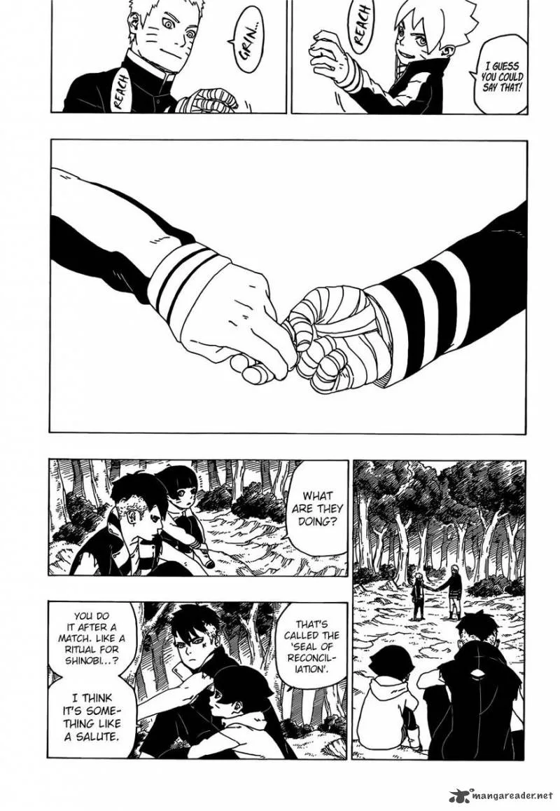 Boruto: Naruto Next Generations Chapter 29 page 26