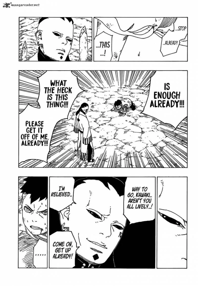 Boruto: Naruto Next Generations Chapter 29 page 30
