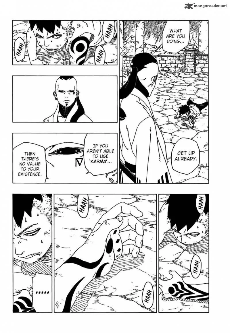 Boruto: Naruto Next Generations Chapter 29 page 29