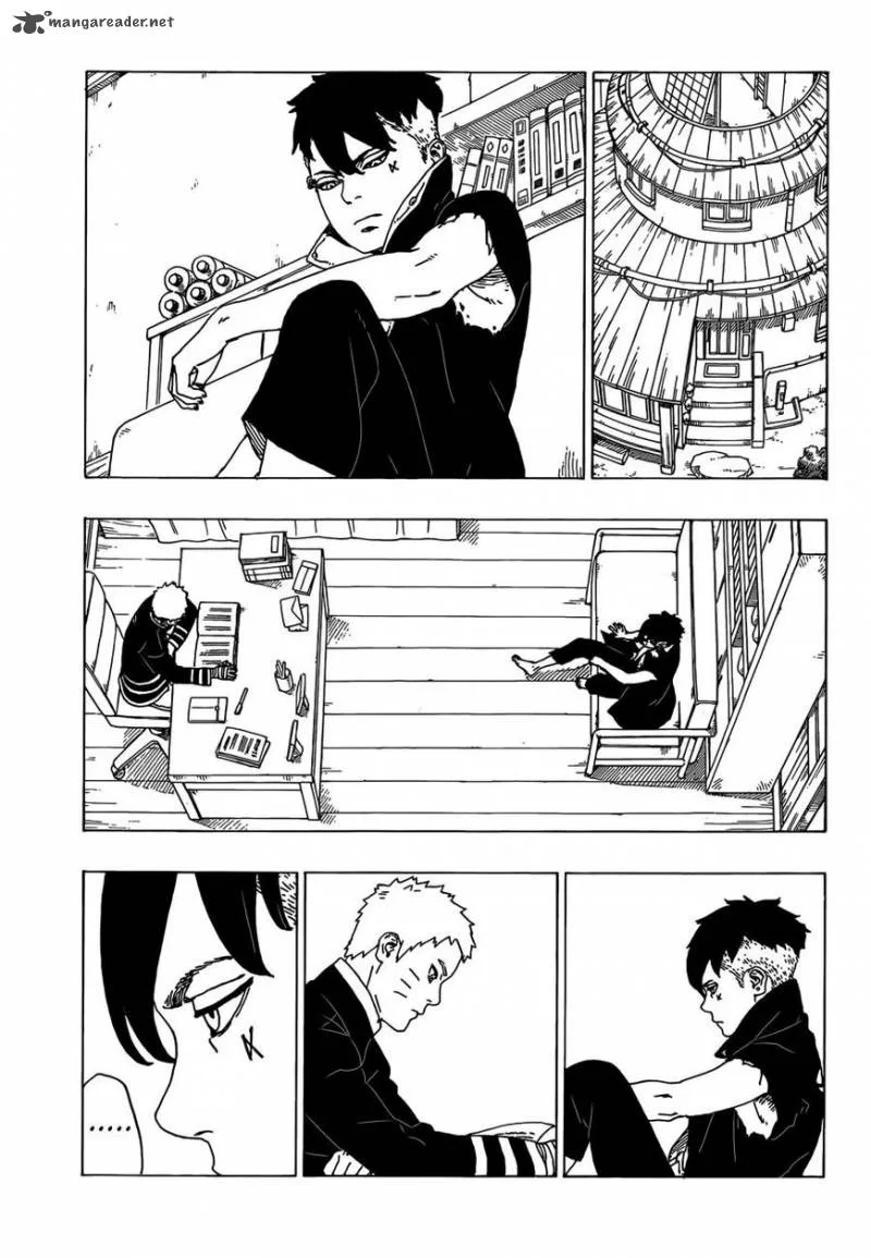 Boruto: Naruto Next Generations Chapter 29 page 34