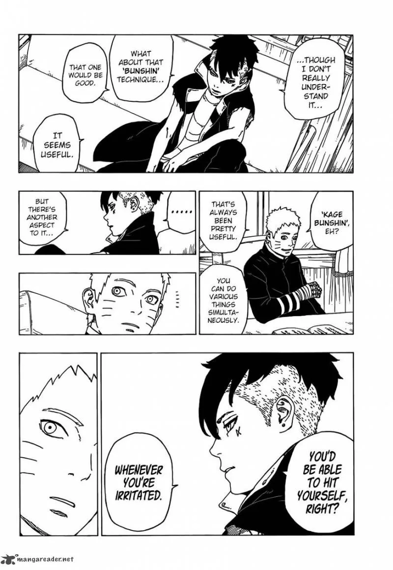 Boruto: Naruto Next Generations Chapter 29 page 37