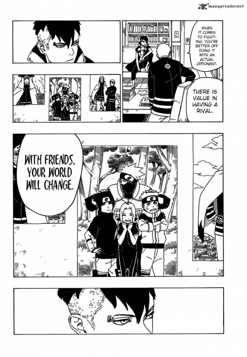 Boruto: Naruto Next Generations Chapter 29 page 39