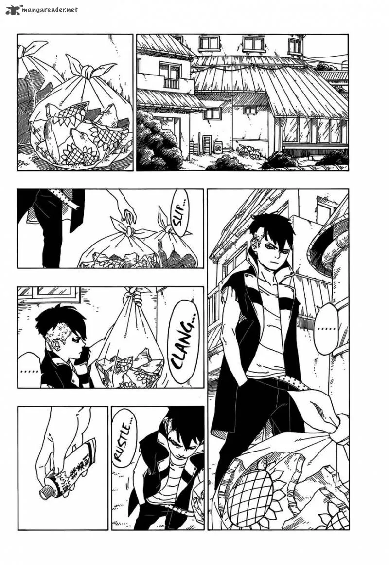 Boruto: Naruto Next Generations Chapter 29 page 41