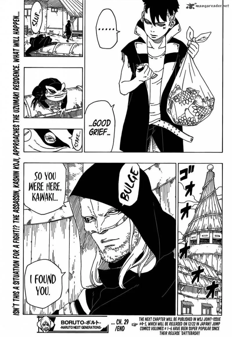 Boruto: Naruto Next Generations Chapter 29 page 42