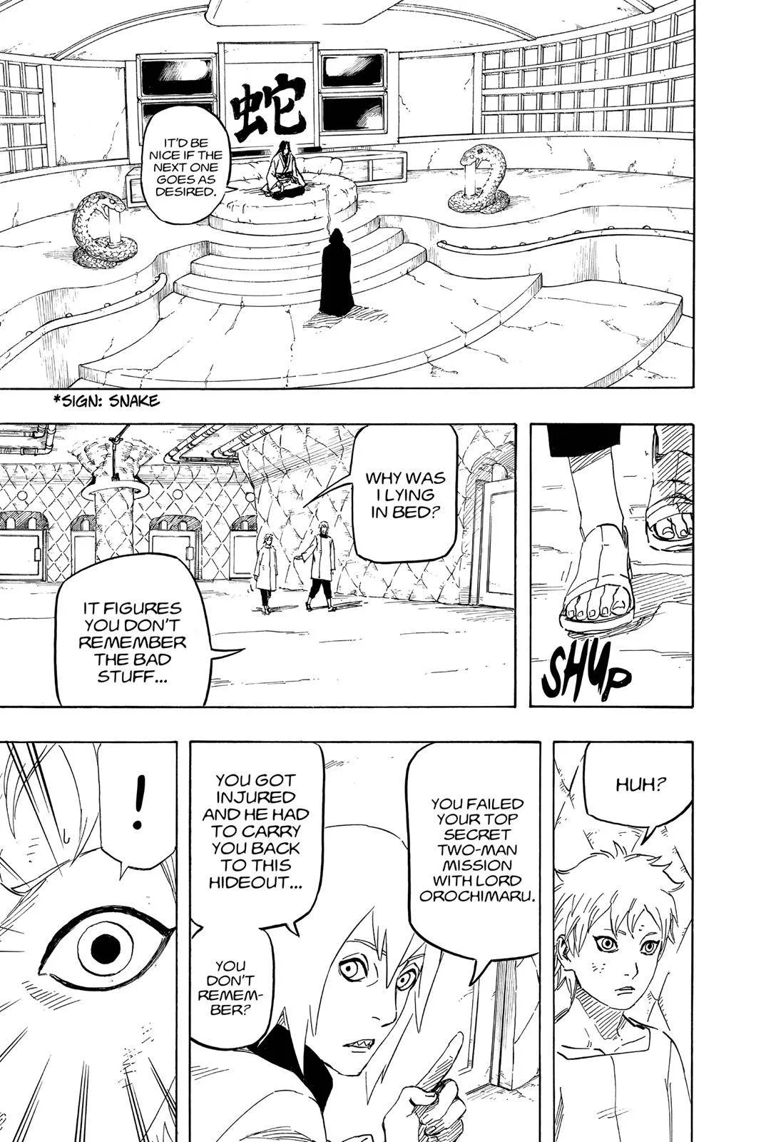 Boruto: Naruto Next Generations Chapter 3.5 page 7