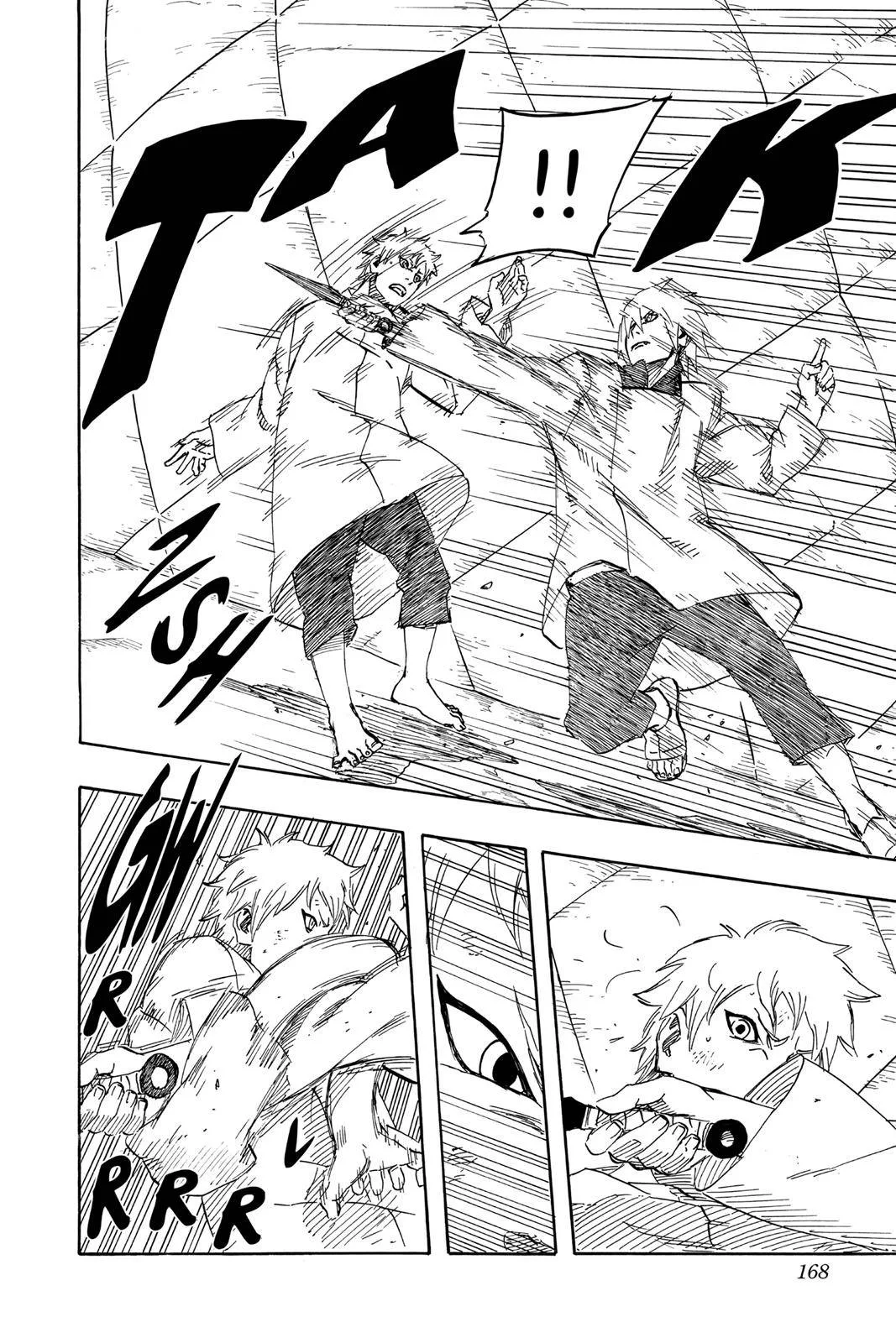 Boruto: Naruto Next Generations Chapter 3.5 page 8