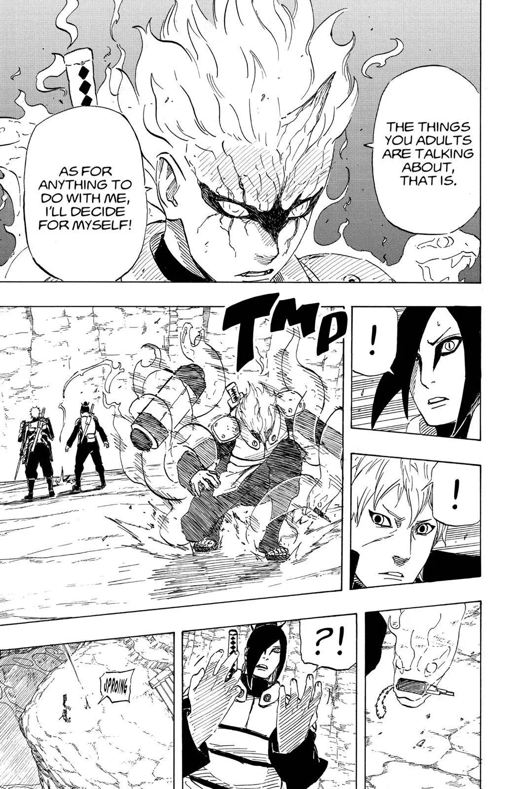 Boruto: Naruto Next Generations Chapter 3.5 page 39
