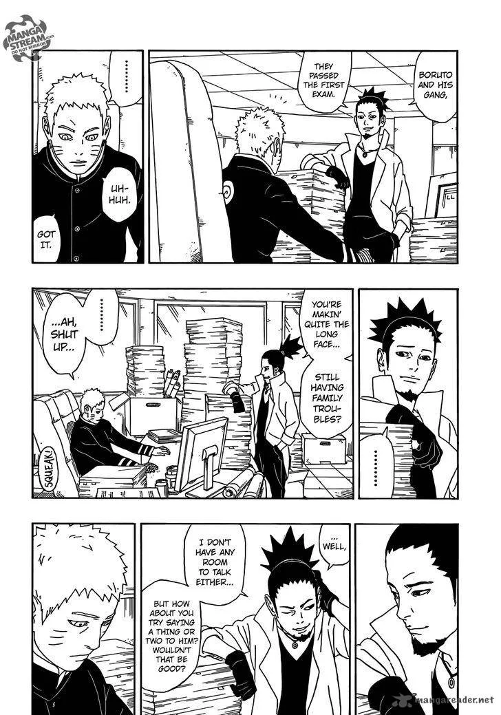 Boruto: Naruto Next Generations Chapter 3 page 23