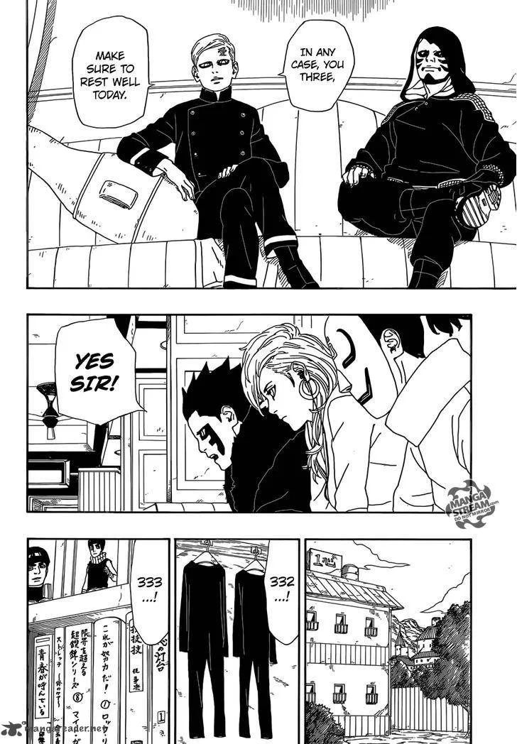Boruto: Naruto Next Generations Chapter 3 page 5
