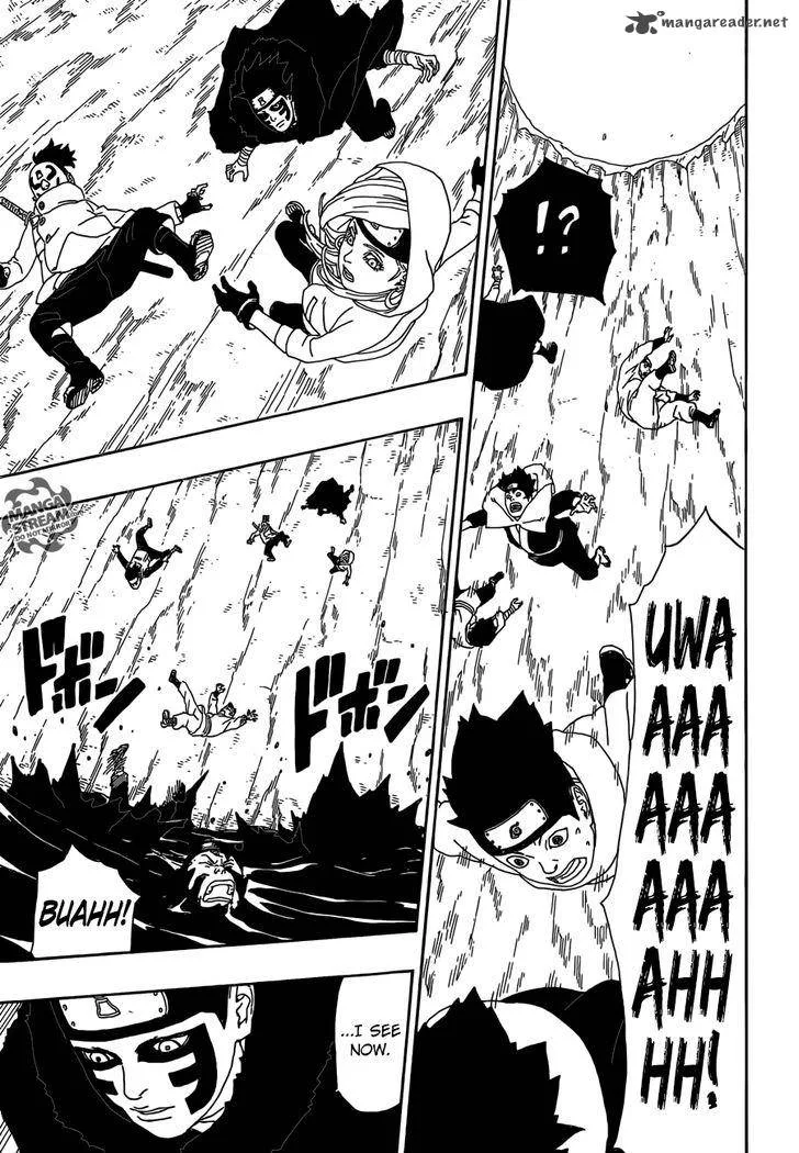 Boruto: Naruto Next Generations Chapter 3 page 16