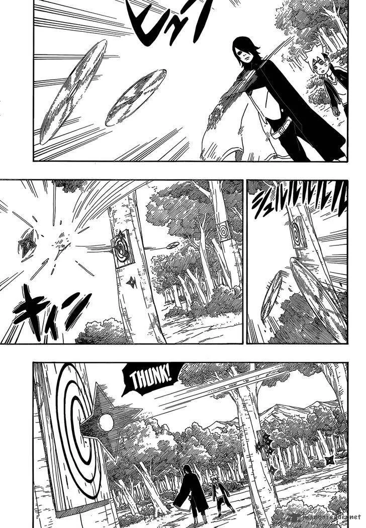 Boruto: Naruto Next Generations Chapter 3 page 8