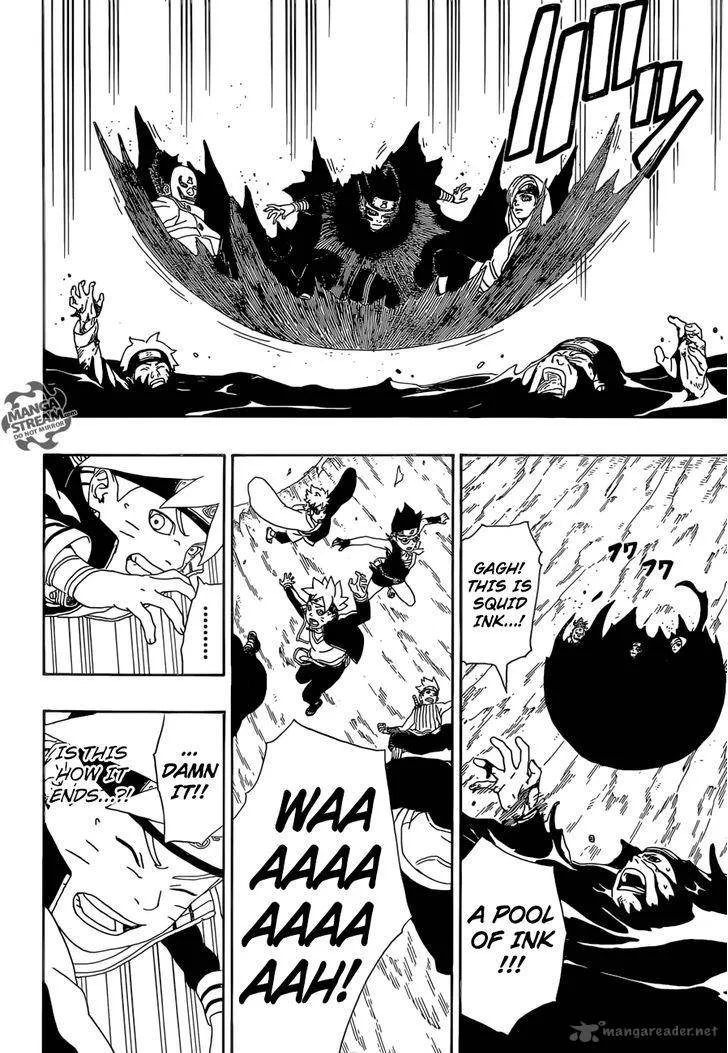 Boruto: Naruto Next Generations Chapter 3 page 17