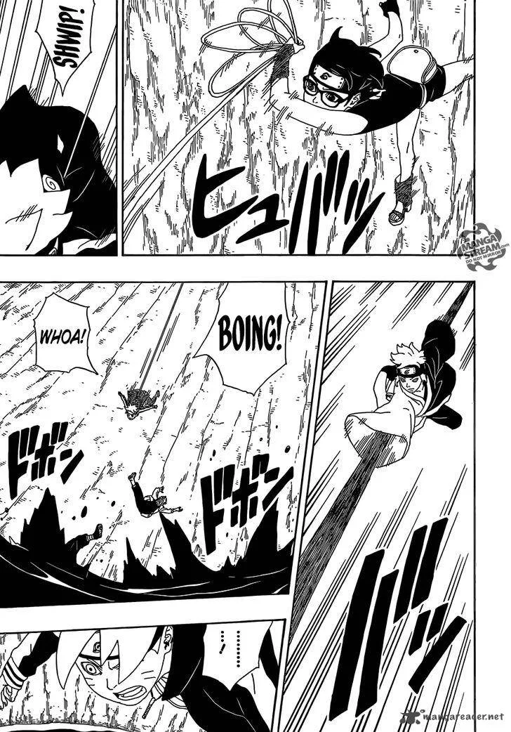 Boruto: Naruto Next Generations Chapter 3 page 18