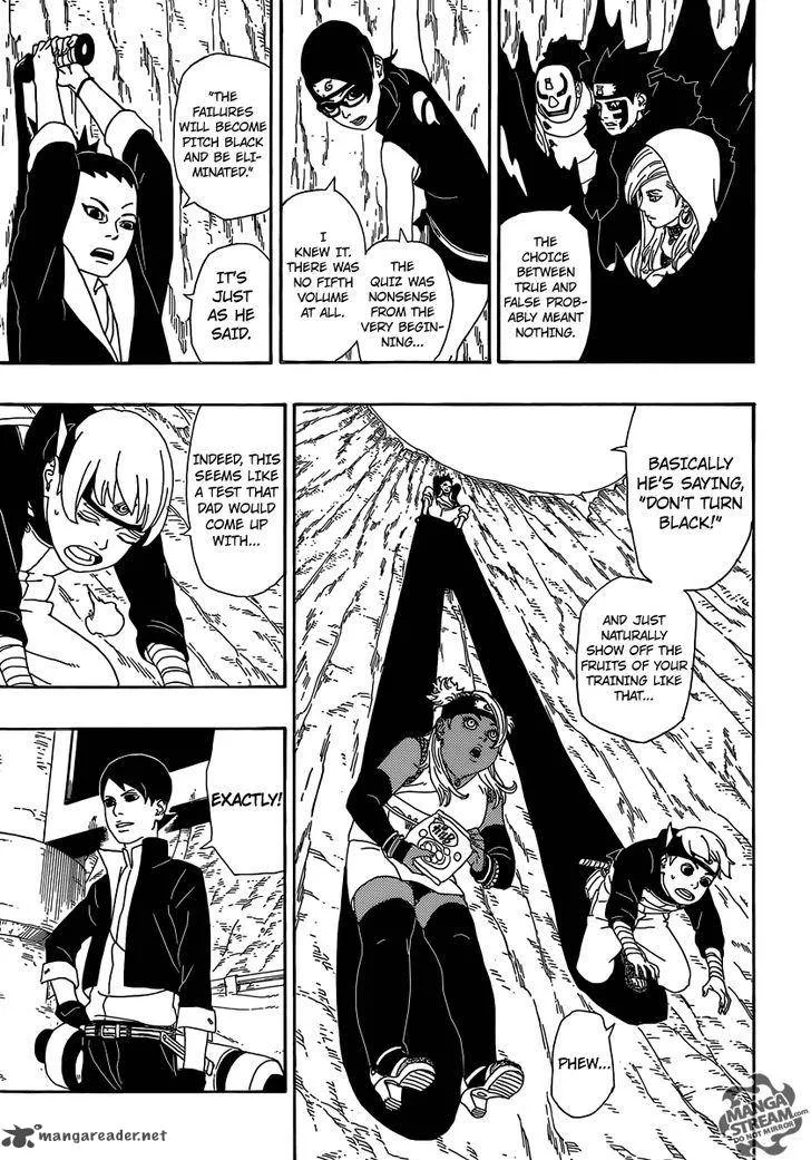 Boruto: Naruto Next Generations Chapter 3 page 20