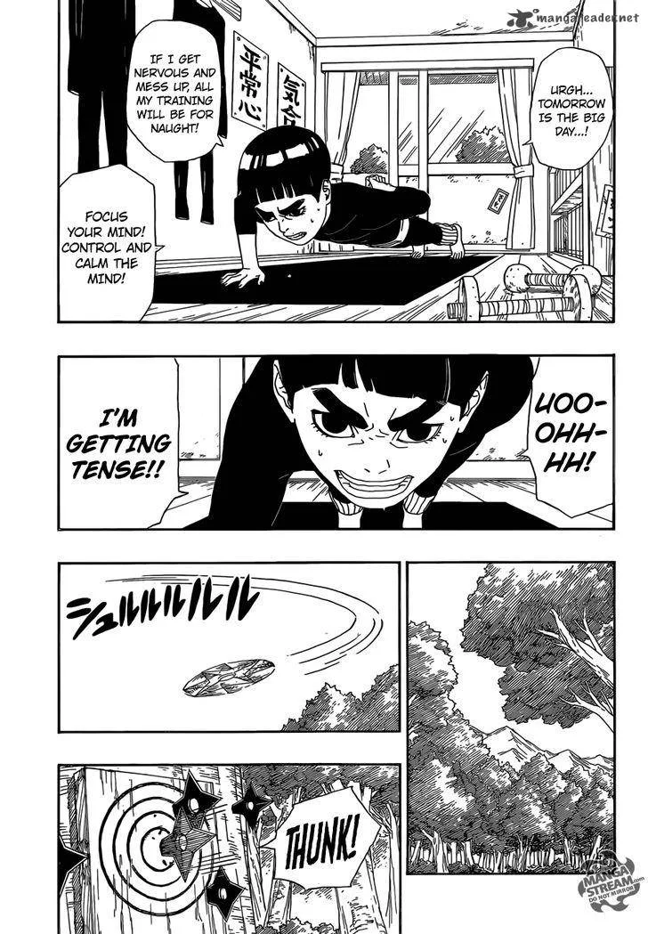 Boruto: Naruto Next Generations Chapter 3 page 6