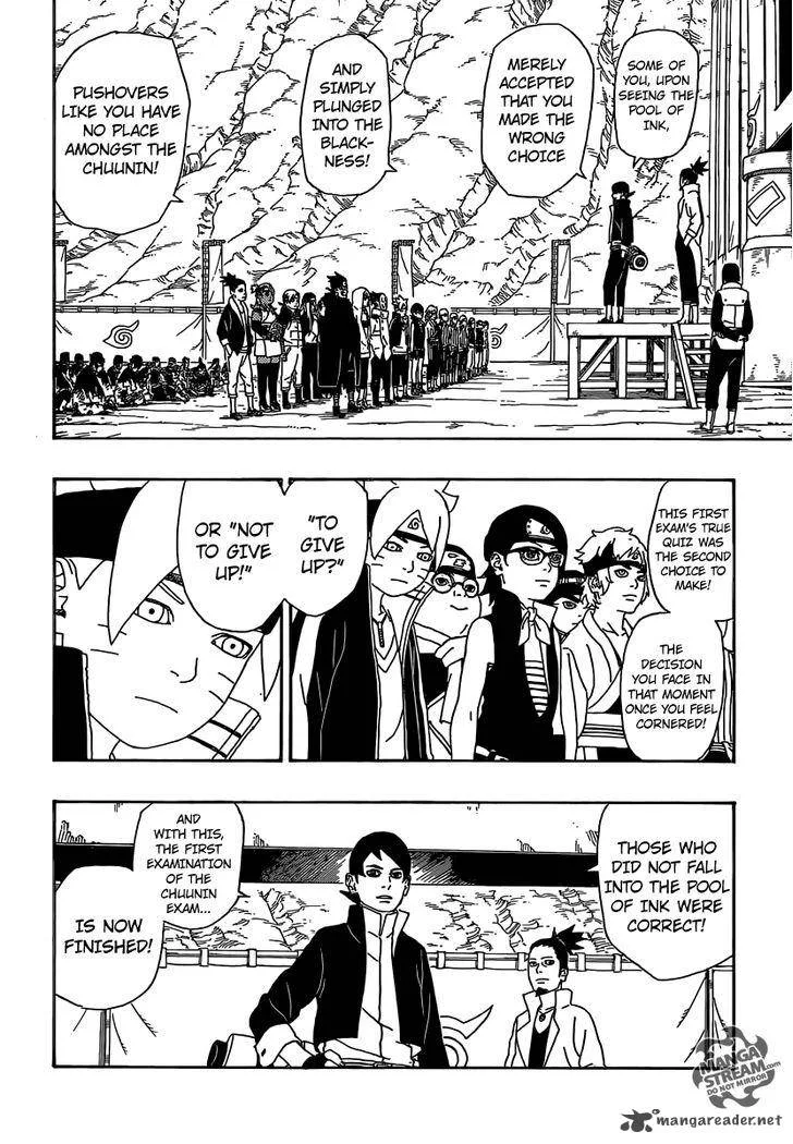 Boruto: Naruto Next Generations Chapter 3 page 21