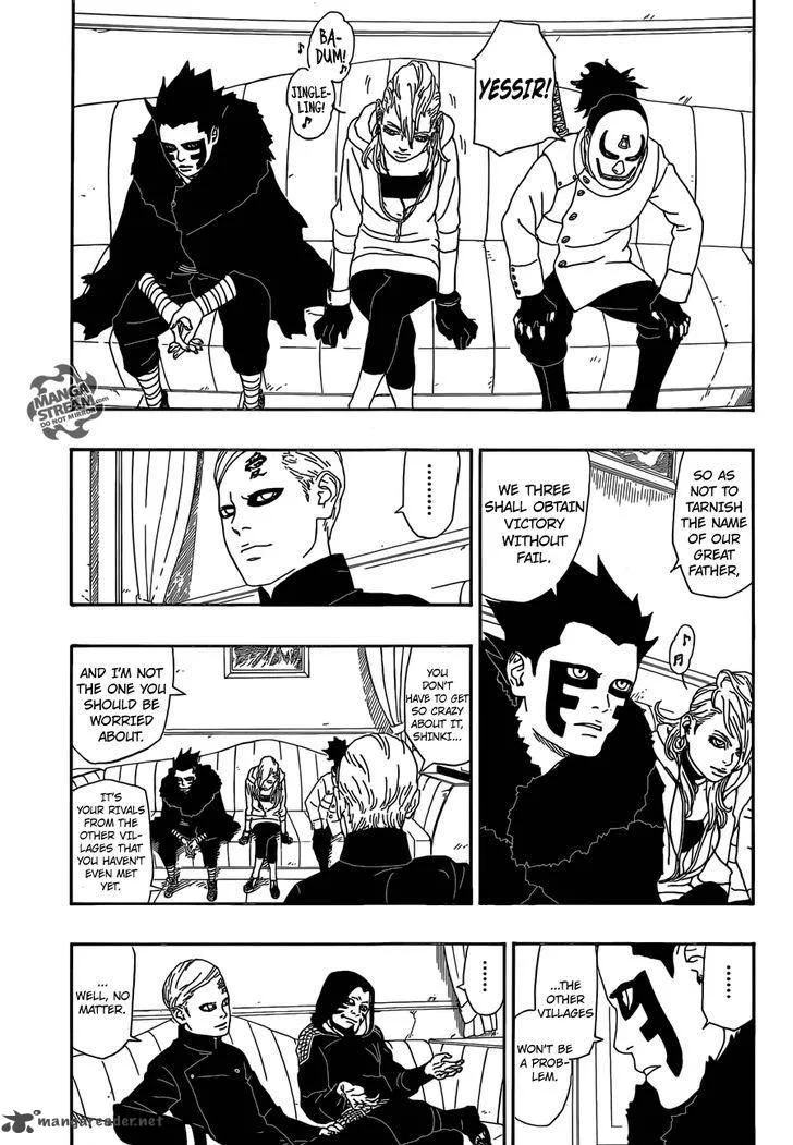 Boruto: Naruto Next Generations Chapter 3 page 4