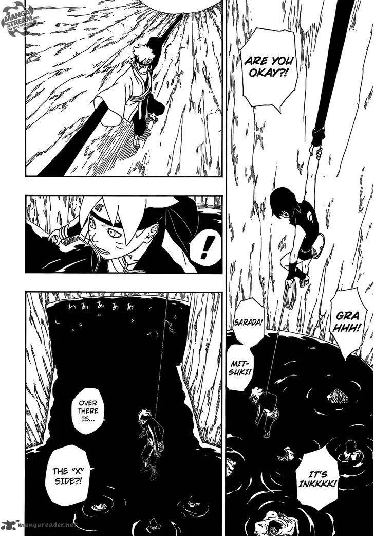 Boruto: Naruto Next Generations Chapter 3 page 19
