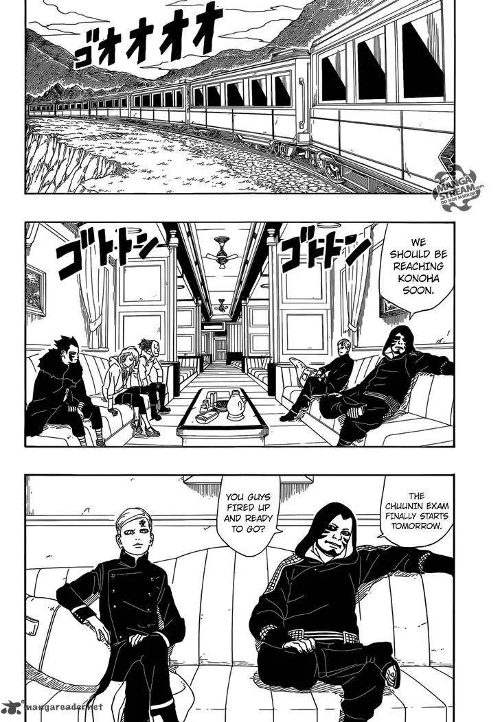 Boruto: Naruto Next Generations Chapter 3 page 3