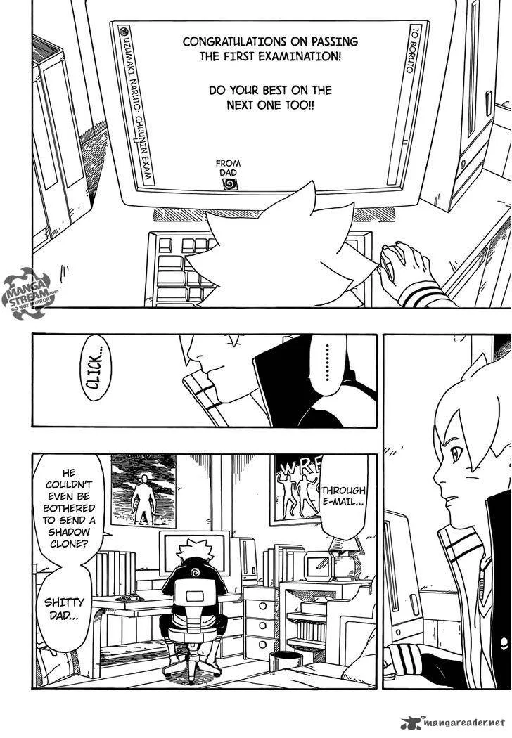 Boruto: Naruto Next Generations Chapter 3 page 25