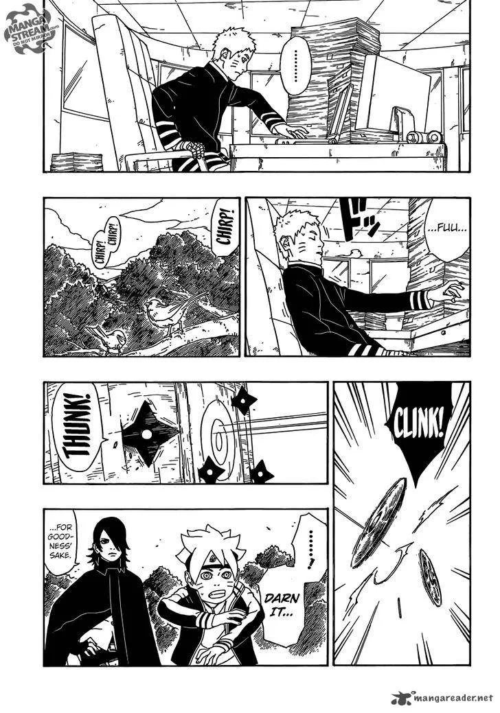 Boruto: Naruto Next Generations Chapter 3 page 26