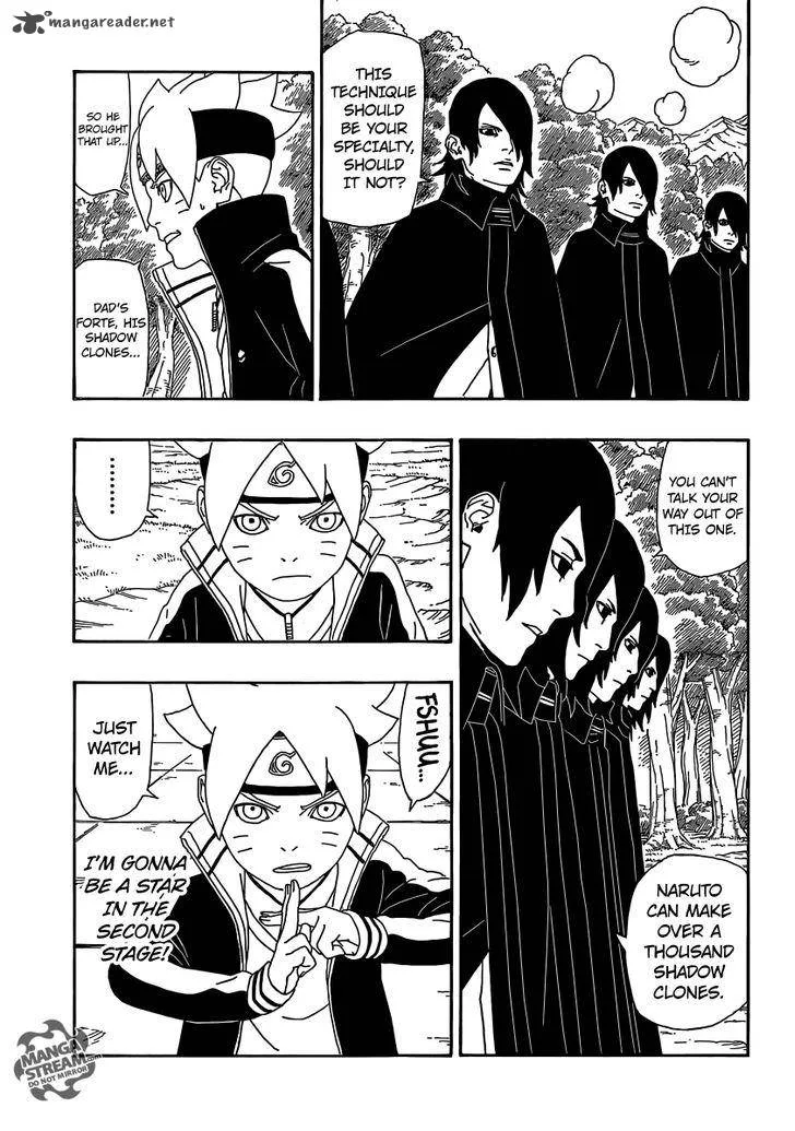 Boruto: Naruto Next Generations Chapter 3 page 28