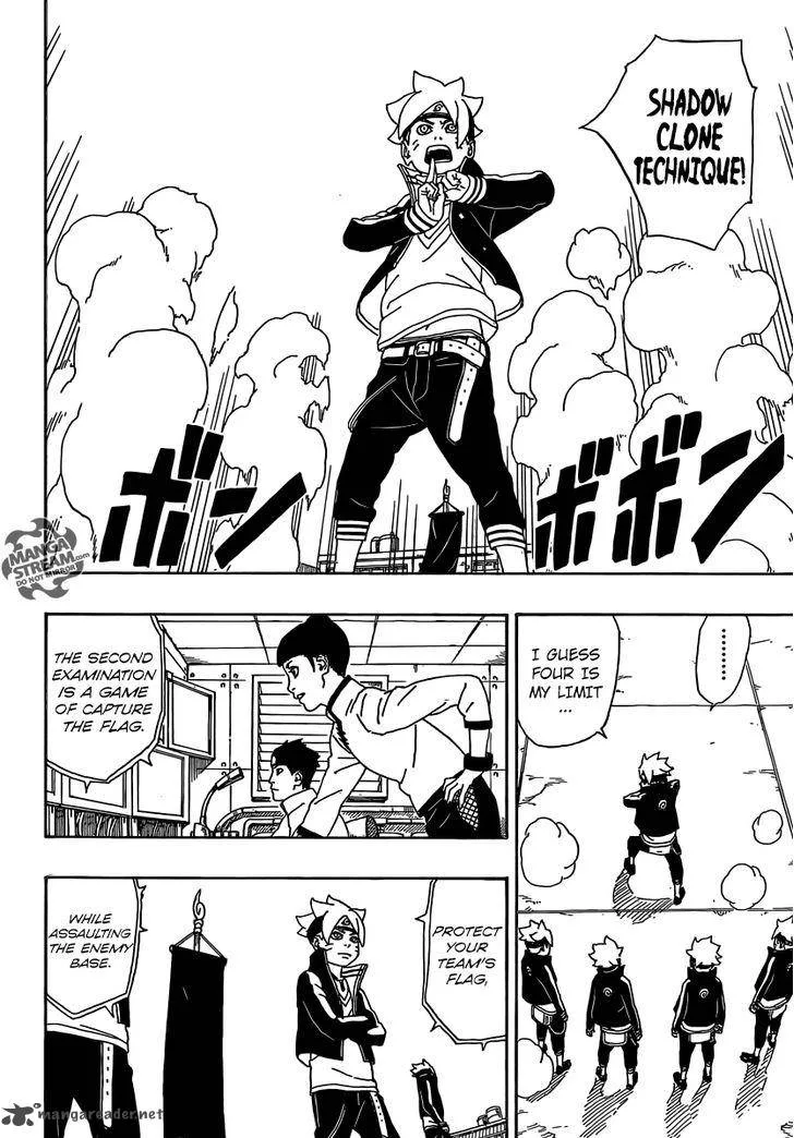 Boruto: Naruto Next Generations Chapter 3 page 29