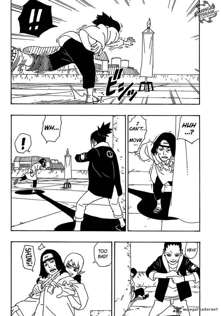 Boruto: Naruto Next Generations Chapter 3 page 31