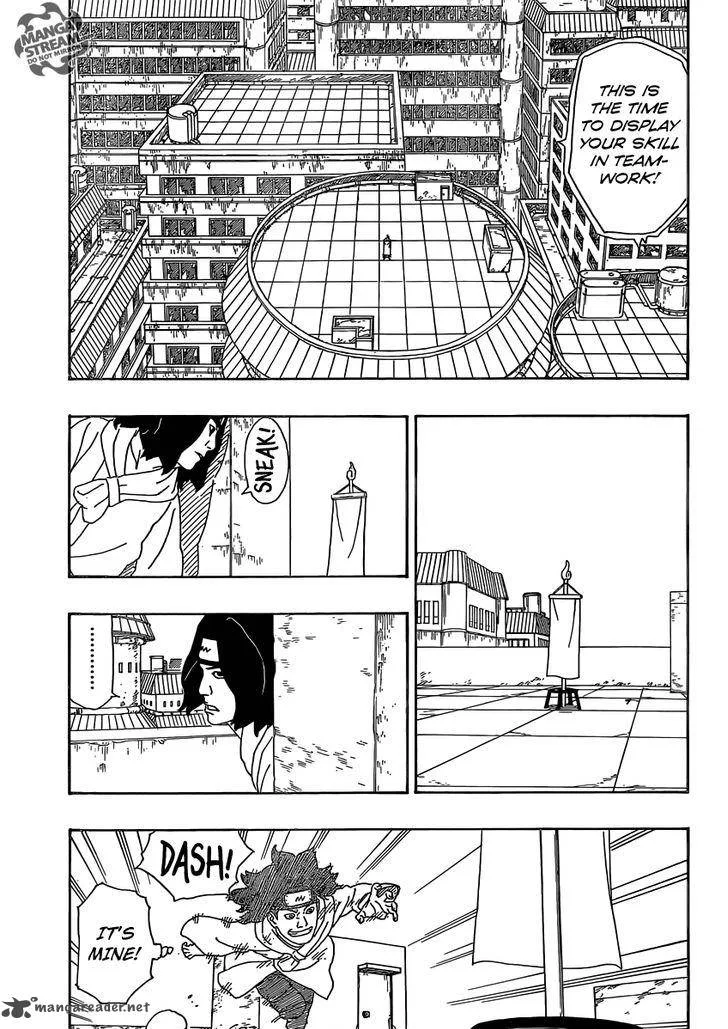 Boruto: Naruto Next Generations Chapter 3 page 30