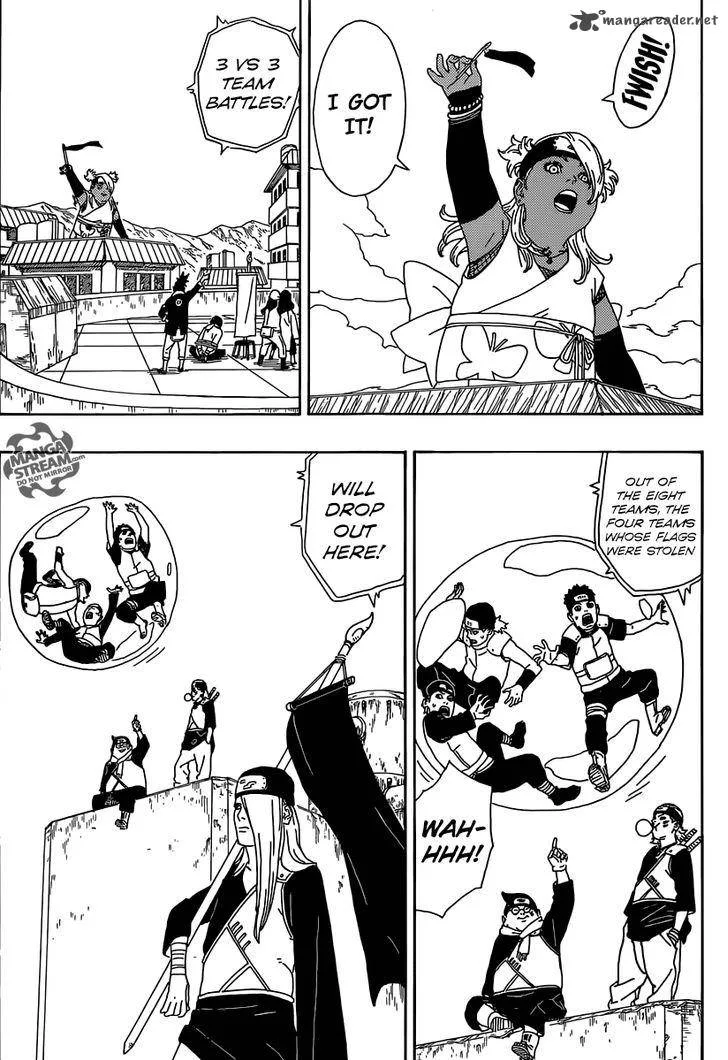 Boruto: Naruto Next Generations Chapter 3 page 32