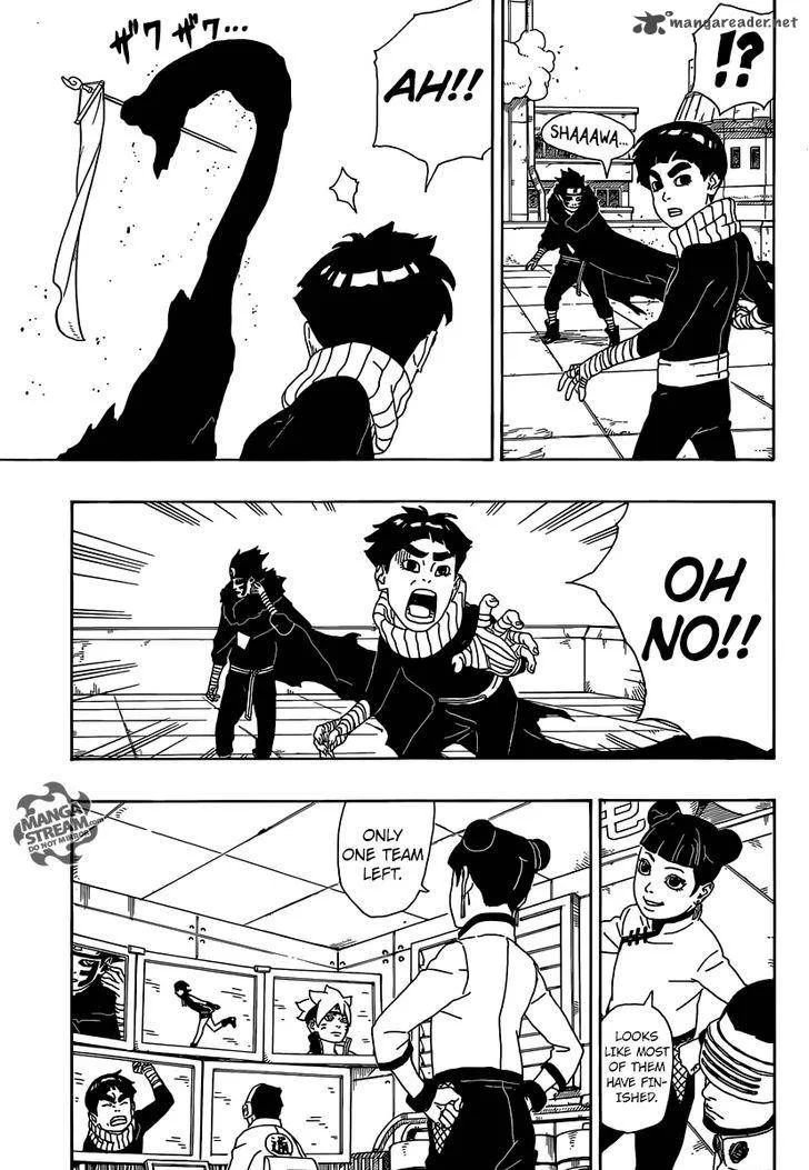 Boruto: Naruto Next Generations Chapter 3 page 34