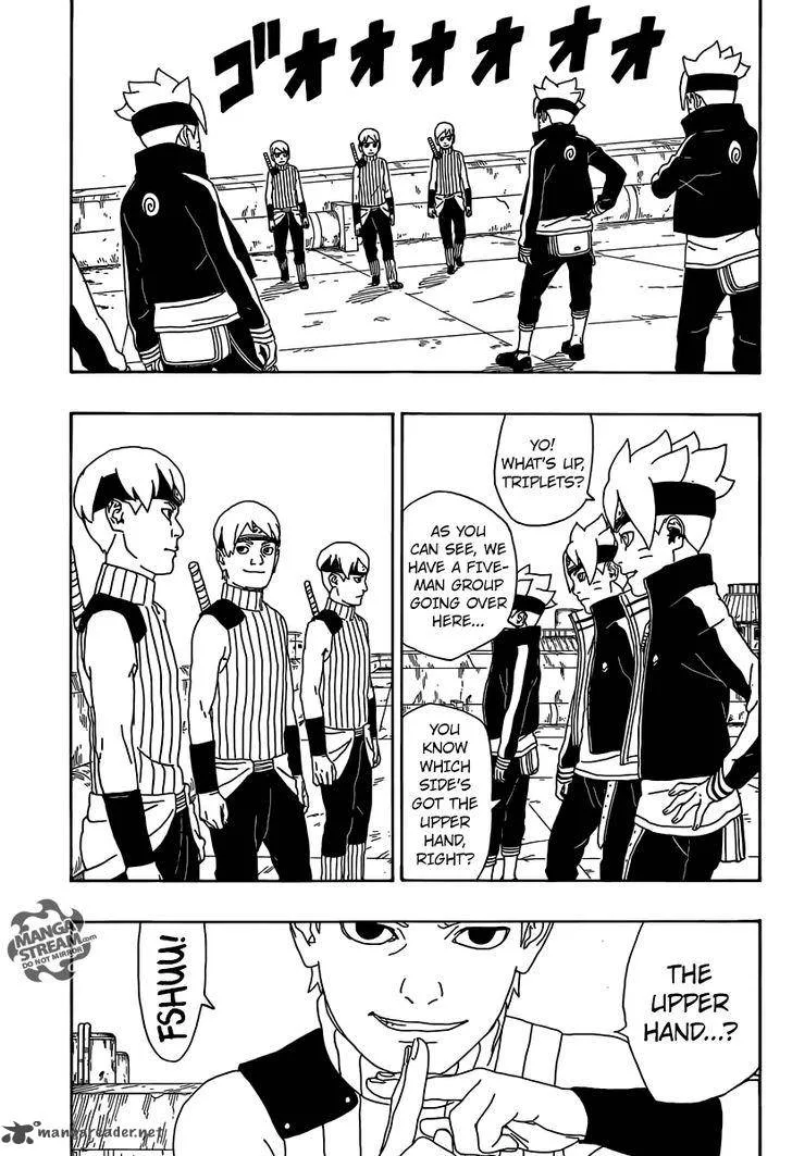 Boruto: Naruto Next Generations Chapter 3 page 36