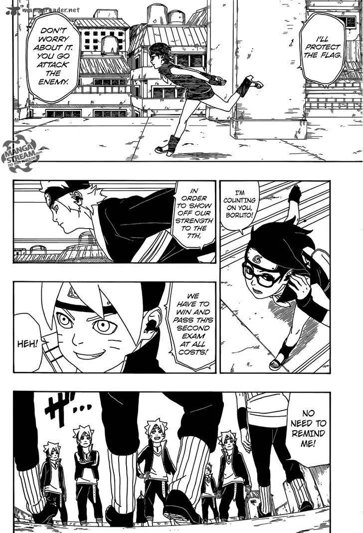 Boruto: Naruto Next Generations Chapter 3 page 35