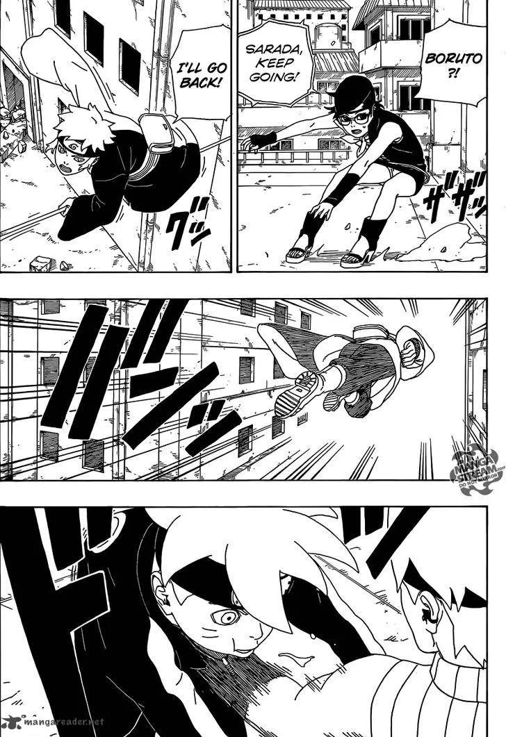 Boruto: Naruto Next Generations Chapter 3 page 38