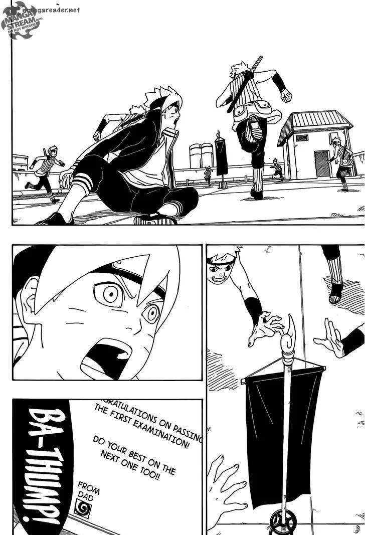 Boruto: Naruto Next Generations Chapter 3 page 41
