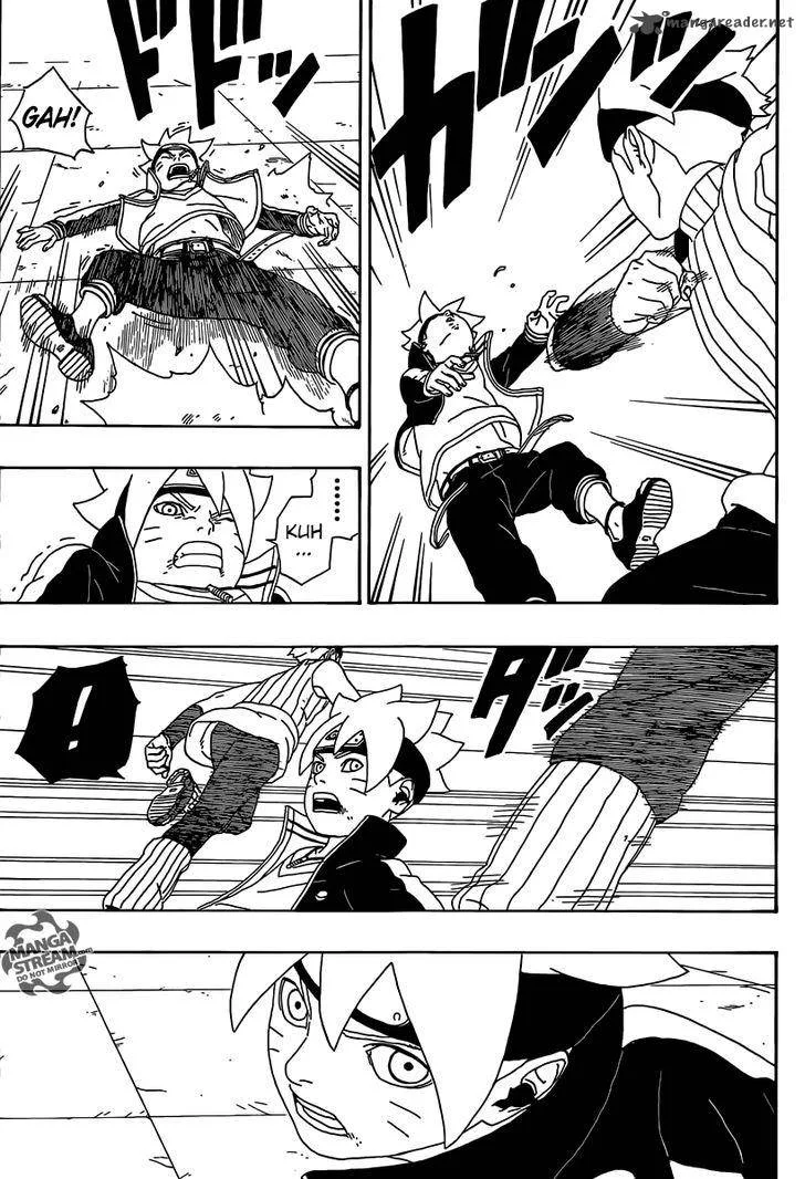 Boruto: Naruto Next Generations Chapter 3 page 40