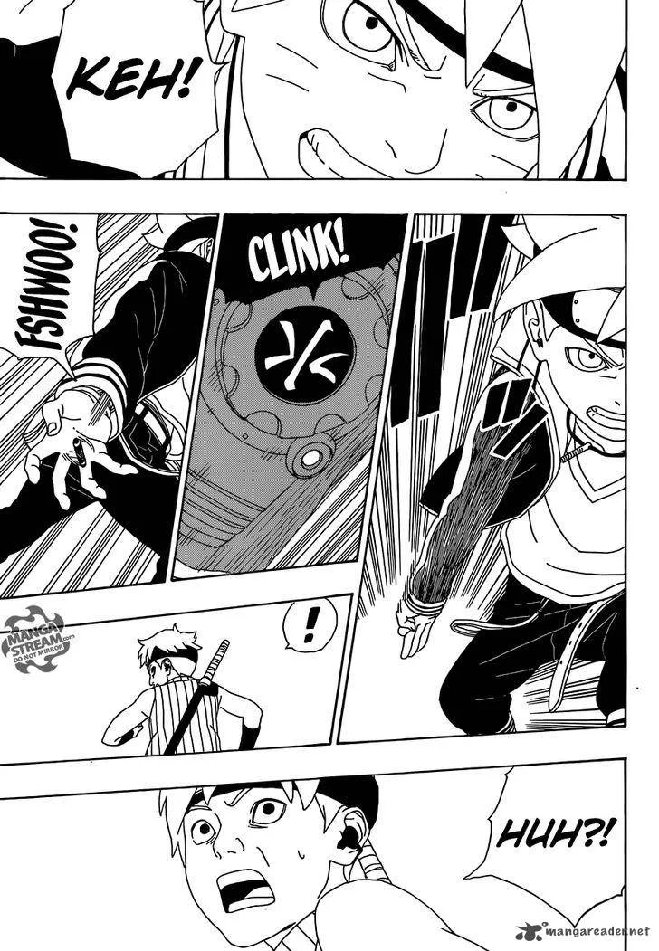 Boruto: Naruto Next Generations Chapter 3 page 42