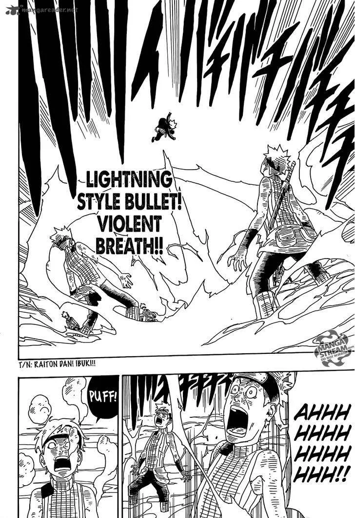 Boruto: Naruto Next Generations Chapter 3 page 45