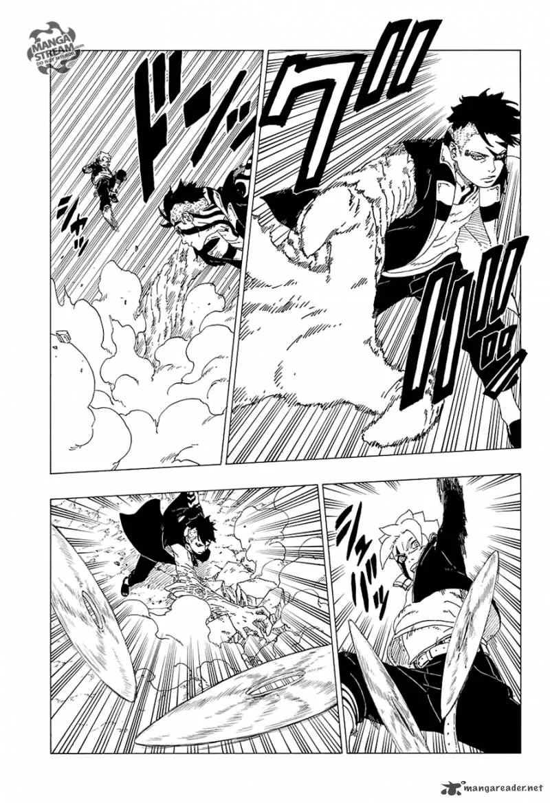 Boruto: Naruto Next Generations Chapter 30 page 16