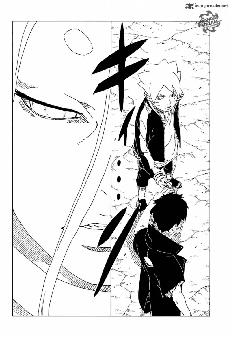 Boruto: Naruto Next Generations Chapter 30 page 25