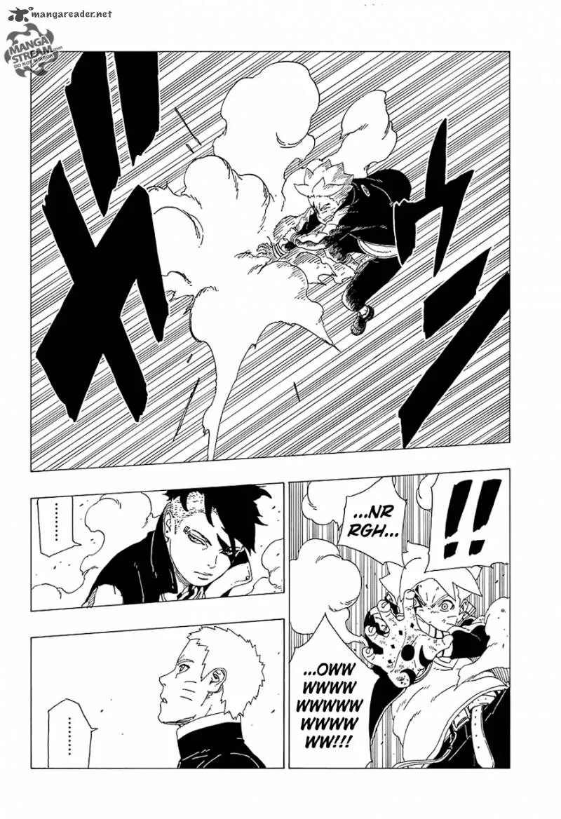 Boruto: Naruto Next Generations Chapter 30 page 21