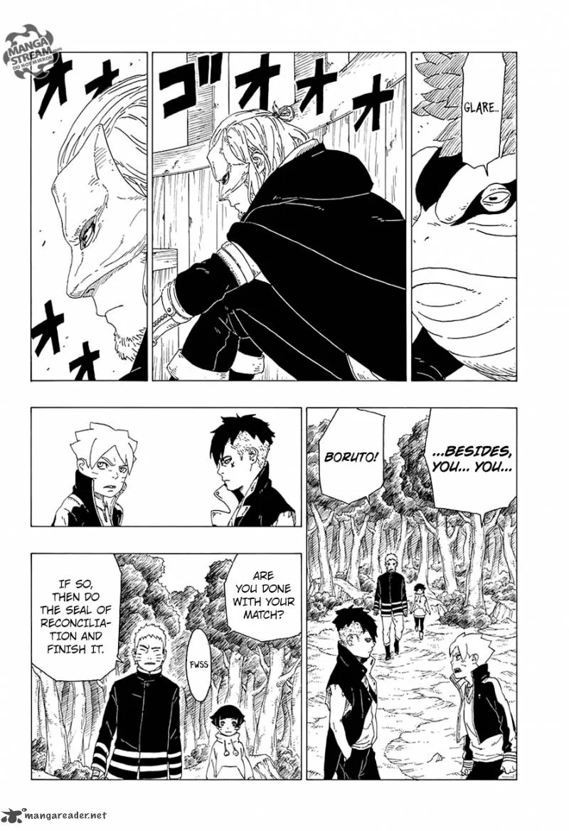 Boruto: Naruto Next Generations Chapter 30 page 23