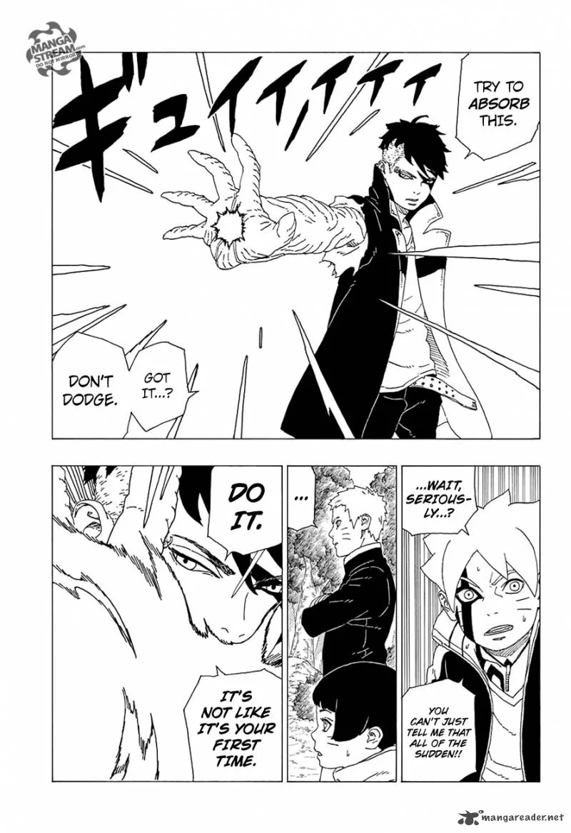 Boruto: Naruto Next Generations Chapter 30 page 18